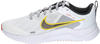 Nike DD9294-102, NIKE Downshifter 12 Laufschuhe Damen 102 - white/black-citron