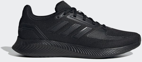Allgemeine Daten & Ausstattung Adidas Run Falcon 2.0 Kids core black/core black/grey six