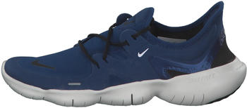 Nike Free RN 5.0 Coastal Blue/Platinum Tint/Black