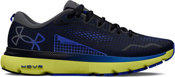 Under Armour Men's Hovr Infinite 5 black/lime yellow