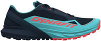 Dynafit 08-0000064067-8051-UK 4.5, Dynafit Damen Ultra 50 Schuhe (Gr&ouml;&szlig;e 37, blau)