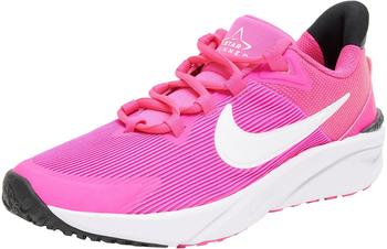 Nike Star Runner 4 Kids (DX7615) fierce pink/black/playful pink/white