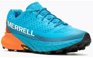 Merrell Agility Peak 5 blue/orange