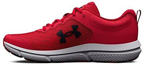 Under Armour Charged Assert 10 red