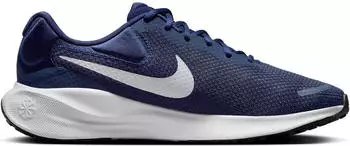 Nike Revolution 7 (fb2207-400) midnight navy/black/white/pure platinum