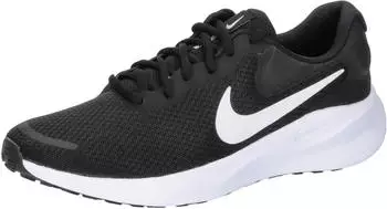 Nike Revolution 7 Women (FB2208-003) black/white – Hochwertige Materialien und Komfort