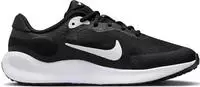 Nike FB7689-003, NIKE Revolution 7 Road Laufschuhe Kinder 003 - black/white-white 32