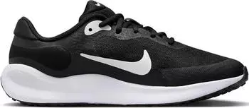 Nike Revolution 7 Big Kids black/white/white