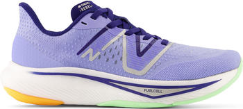 New Balance FuelCell Rebel v3 Women vibrant violet/victory blue/vibrant spring glow