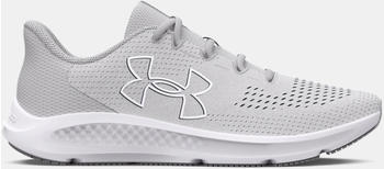 Under Armour Charged Pursuit 3 Big Logo Women halo grey/white