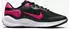 Nike Revolution 7 Big Kids black/white/hyper pink