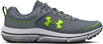 Under Armour Assert 10 Kids gravel/glacier blue
