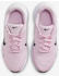 Nike Revolution 7 Big Kids pink foam/summit white/white/black