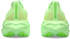 Asics Novablast 4 illuminate green/lime burst