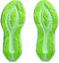 Asics Novablast 4 illuminate green/lime burst