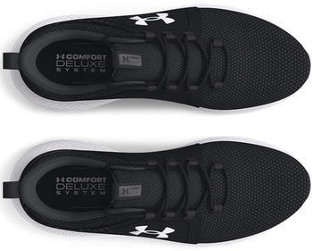 Under Armour UA Charged Decoy black/white