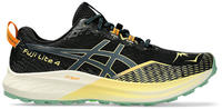 Asics Fujilite 4 black/magnetic blue