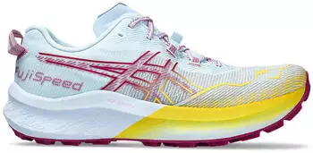 Asics Fujispeed 2 Women light blue/blackberry