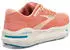 Brooks Ghost Max Women (120395-1B-818) papaya/apricot/blue