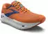 Brooks Ghost Max (110406-1D-815) orange/black/surf the web