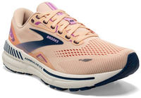 Brooks 1203811B_795, Brooks Adrenaline GTS 23 Damen Laufschuhe, orange, Gr&ouml;&szlig;e 38