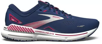 Brooks Adrenaline GTS 23 Women (120381-1B-453) blue/raspberry/white