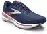 Brooks Adrenaline GTS 23 Women (120381-1B-453) blue/raspberry/white