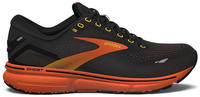 Brooks Ghost 15 Extra Wide (110393-016) black/yellow/red