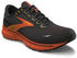 Brooks Ghost 15 Extra Wide (110393-016) black/yellow/red