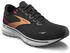 Brooks Ghost 15 Women (120380-1B-005) black/orange/raspberry