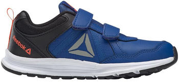 Reebok Almotio 4.0 Leather 2 Velcro Junior blue