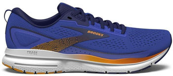 Brooks Trace 3 blau