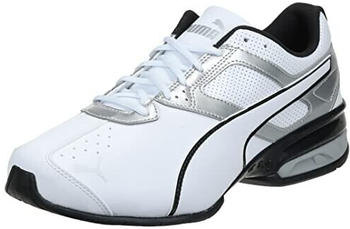 Puma Tazon Sneaker wei&szlig; silber
