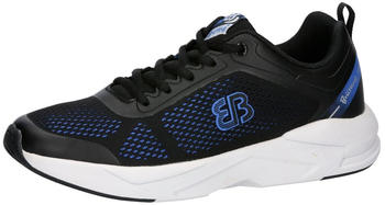 Brütting Basejumper Laufschuhe schwarz blau