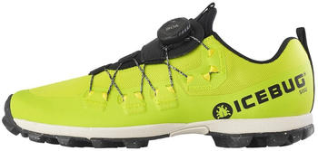 Icebug Sisu Olx Trail Running Shoes gelb