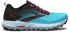 Brooks Cascadia Damen Laufschuh Trail 120392 1B 487 Bluefish Black DivaPink
