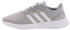 Adidas QT Racer 3 0 Sneaker grau weiß silber