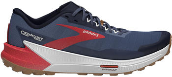 Brooks England Catamount 2 Schuhe blau