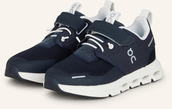 On Cloud Play Sneaker blau