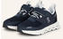 On Cloud Play Sneaker blau