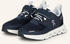 On Cloud Play Sneaker blau