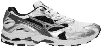 Mizuno Wave Rider wei&szlig; silber D1GA2104