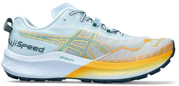 Asics Fuji Speed 2 blau