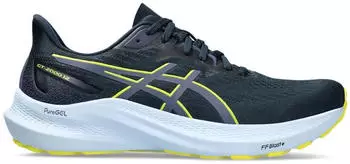 Asics GT-2000 12 blau/gelb