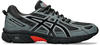 Asics 1203A297-023, Asics - Gel-Venture 6 - Sneaker grau / schwarz Herren