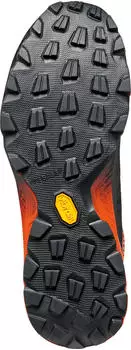 Scarpa Spin Ultra GTX (33069G-M-0924) orange fluo schwarz