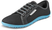 Leguano 1000902035, Leguano aktiv anthrazit, blaue Sohle anthrazit-blau