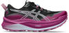 Asics 1012B606, Asics Trabuco Max 3 Damen Traillaufschuhe-Pink-Rosa-7,5, Kostenlose