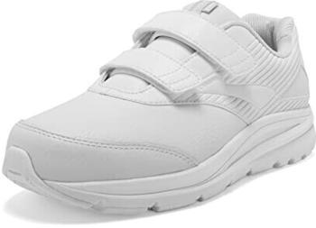 Brooks England Addiction Walker V-Strap 2 Walking Shoe wei&szlig;