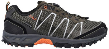 CMP Altak Wp 3q48267 Trail Running Shoes grün